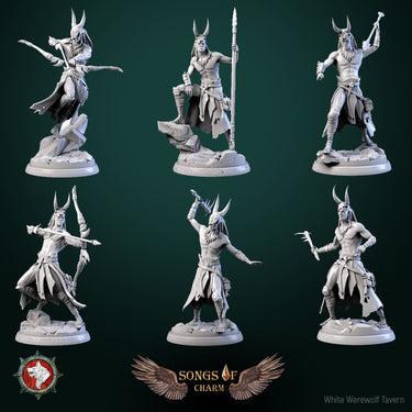 Wyvern Hunter Bundle